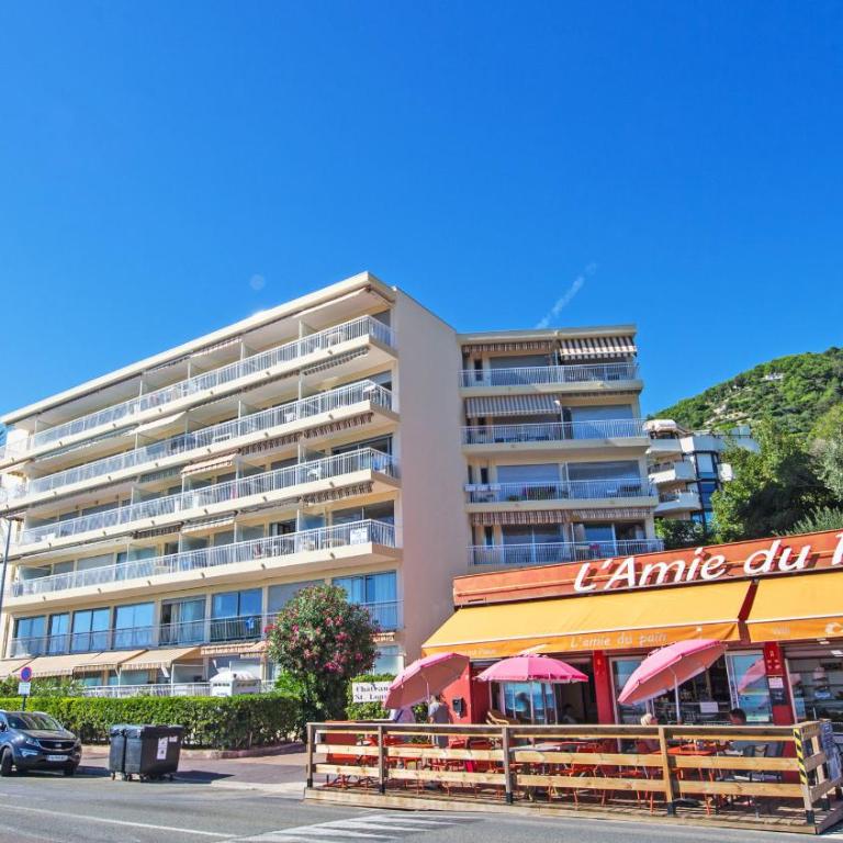 "Château Saint Louis" Vue Mer panoramique, Plage - Appartement 2 Chambres - 21