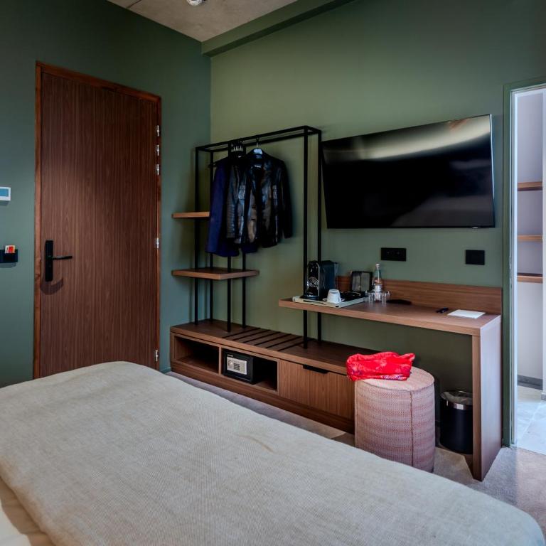 Hôtel Anne de Bretagne - Chambre Double Confort - 11