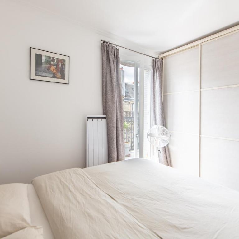 Geranimus Parisian Charm - Appartement 2 Chambres - 8