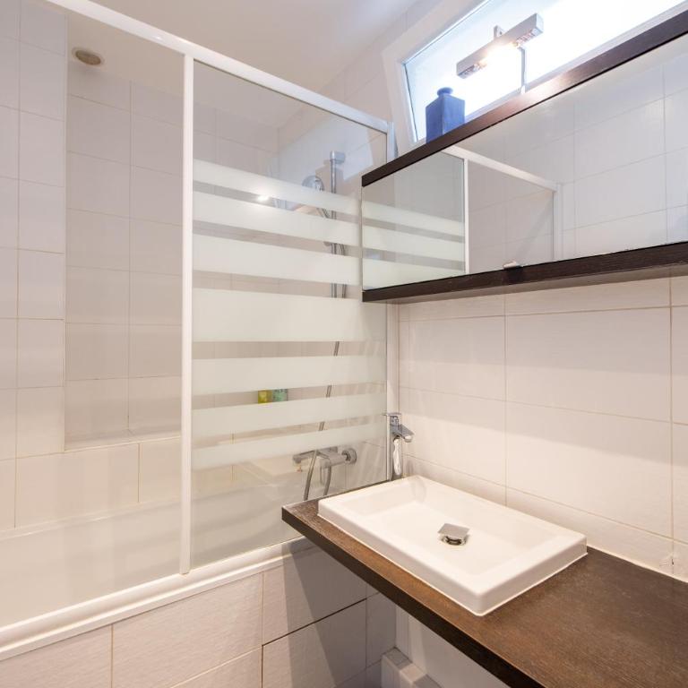 Geranimus Parisian Charm - Appartement 2 Chambres - 14