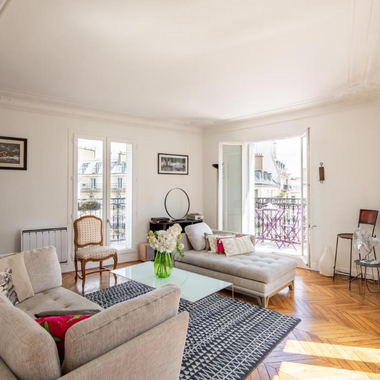 Geranimus Parisian Charm - Appartement 2 Chambres - 1