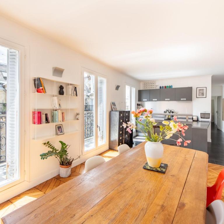 Geranimus Parisian Charm - Appartement 2 Chambres - 5