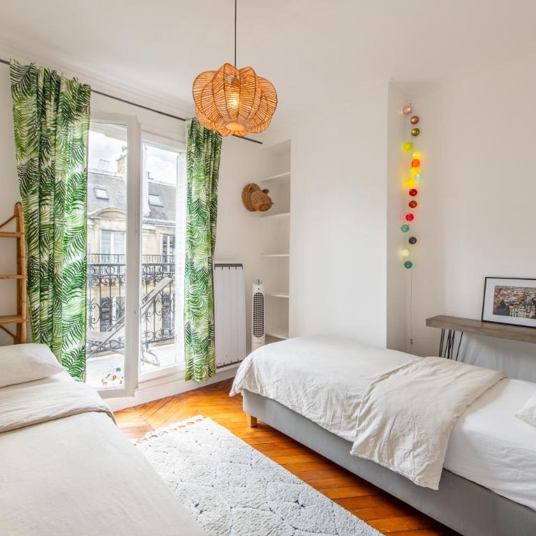 Geranimus Parisian Charm - Appartement 2 Chambres - 9