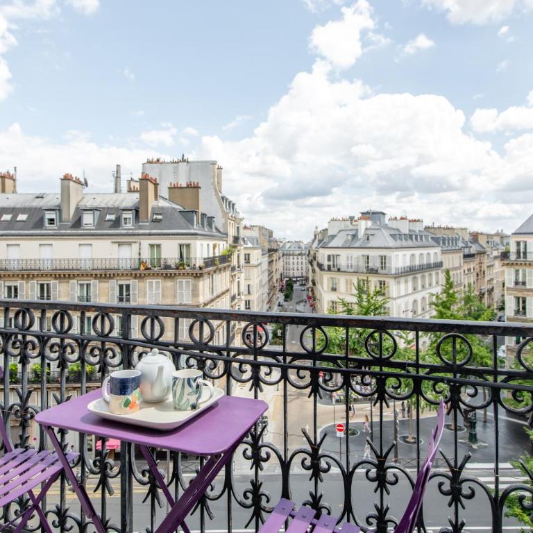 Geranimus Parisian Charm - Appartement 2 Chambres - 3
