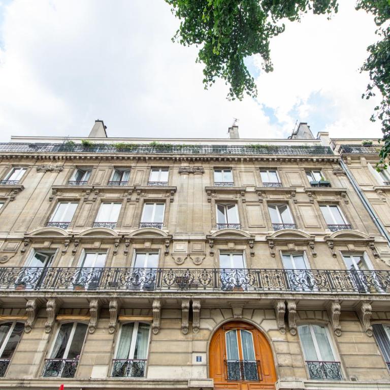 Geranimus Parisian Charm - Appartement 2 Chambres - 15