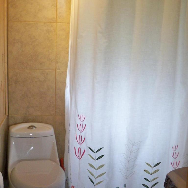 CasaVerde Hostal Ecologico - Habitación Triple con baño privado - 2