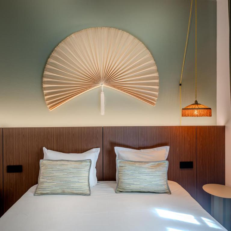 Hôtel Anne de Bretagne - Chambre Double Supérieure - 3