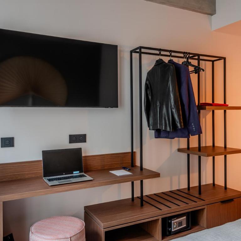 Hôtel Anne de Bretagne - Chambre Double Supérieure - 4