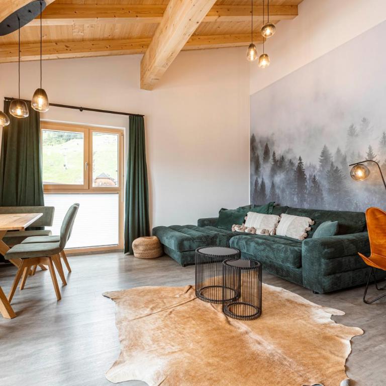 Kreischberg Chalets by ALPS RESORTS - Appartement avec Vue sur la Montagne - 2