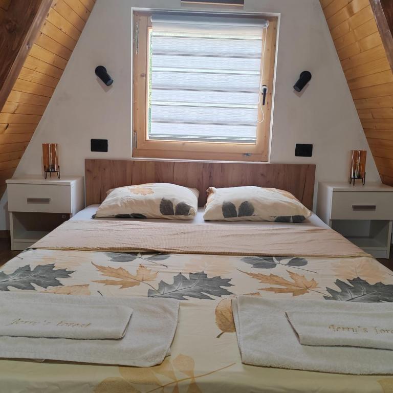 Jerry's Forest - Kuća sa 1 Spavaćom Sobom - 33