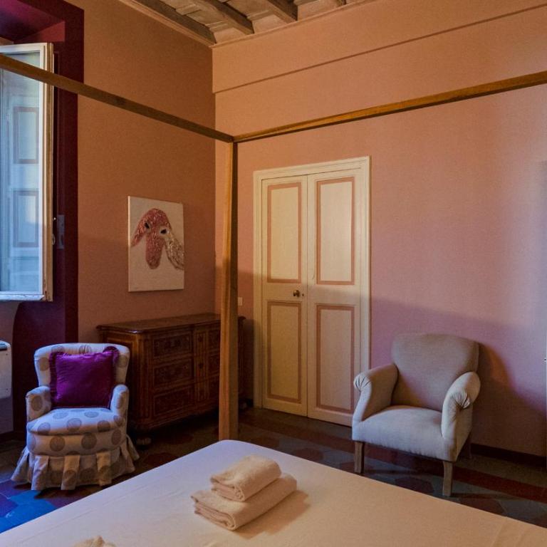 EasyTopStay - Campo de' Fiori Pinky House - Appartamento con 1 Camera da Letto - 8