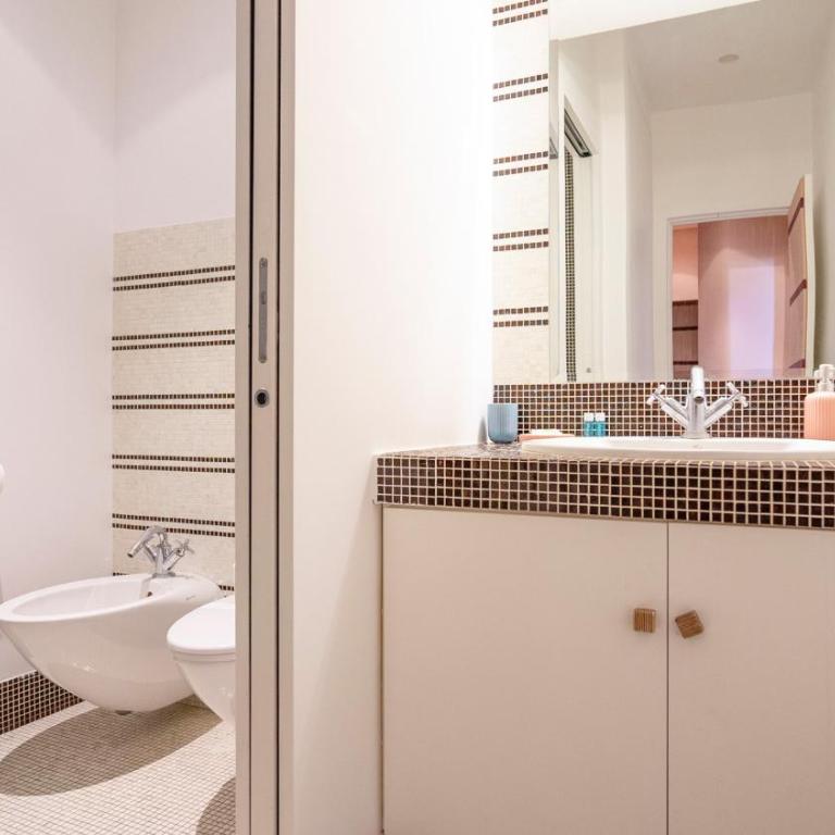 EasyTopStay - Campo de' Fiori Pinky House - Appartamento con 1 Camera da Letto - 10