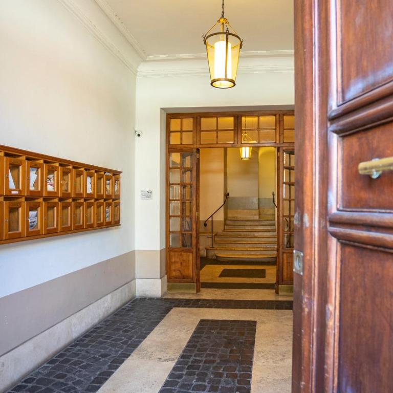 EasyTopStay - Campo de' Fiori Pinky House - Appartamento con 1 Camera da Letto - 14