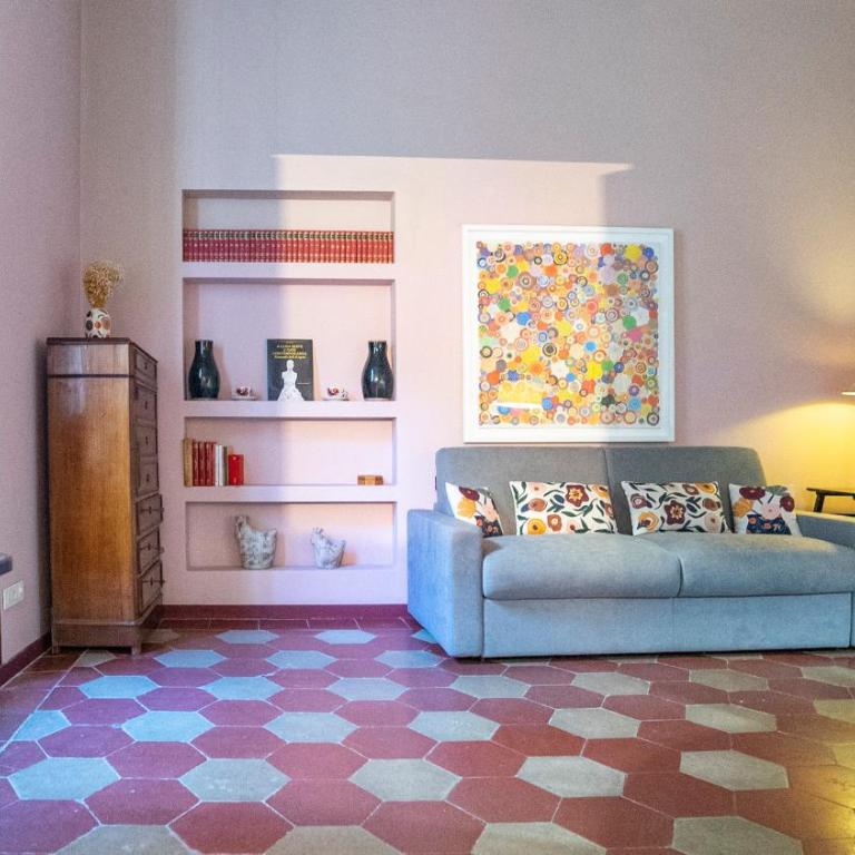 EasyTopStay - Campo de' Fiori Pinky House - Appartamento con 1 Camera da Letto - 15