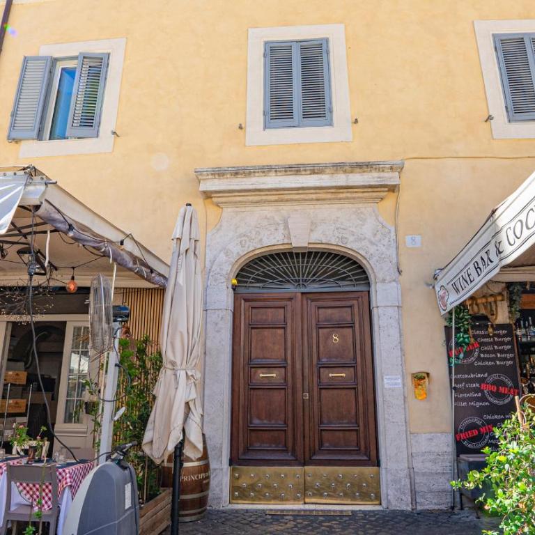 EasyTopStay - Campo de' Fiori Pinky House - Appartamento con 1 Camera da Letto - 20