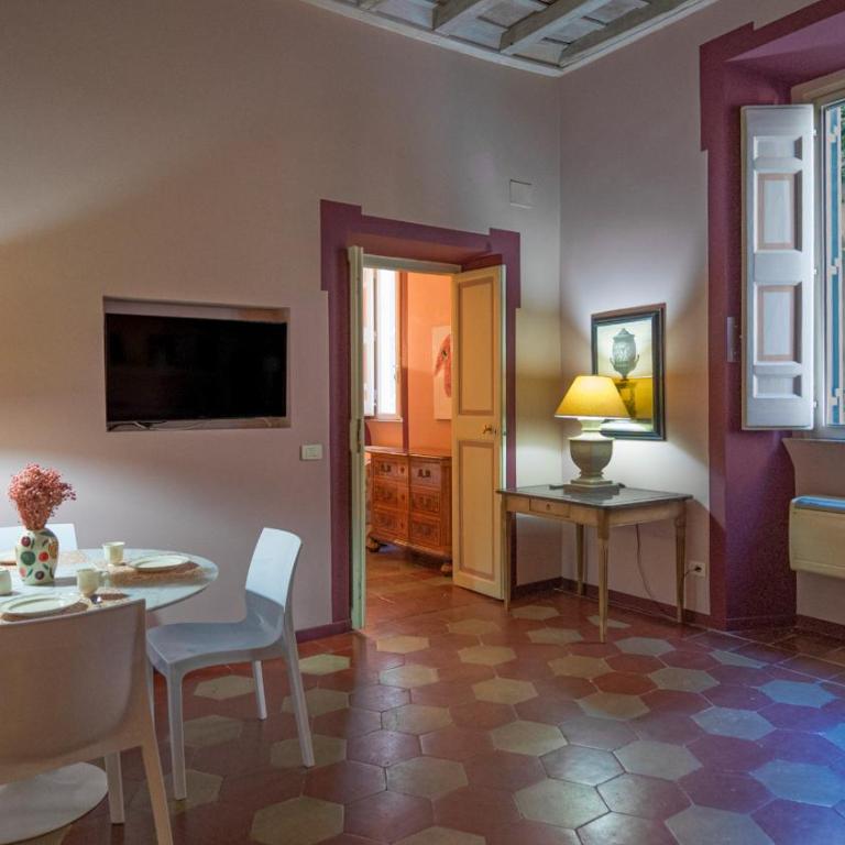 EasyTopStay - Campo de' Fiori Pinky House - Appartamento con 1 Camera da Letto - 21
