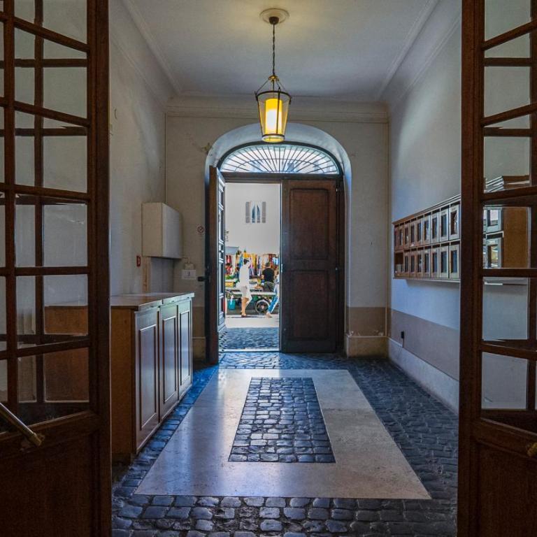 EasyTopStay - Campo de' Fiori Pinky House - Appartamento con 1 Camera da Letto - 23