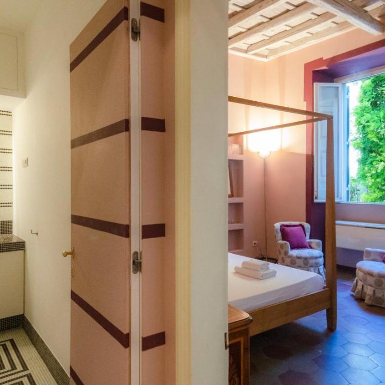 EasyTopStay - Campo de' Fiori Pinky House - Appartamento con 1 Camera da Letto - 26