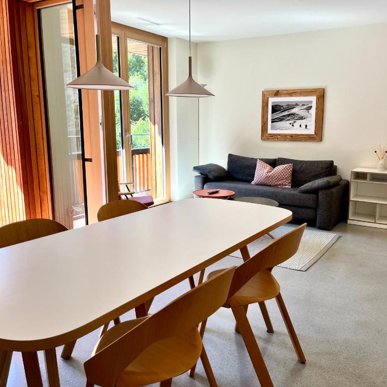 Ferienwohnung Stenna SELVA direkt bei Bergbahnen Skipiste - Apartment mit 2 Schlafzimmern - 12