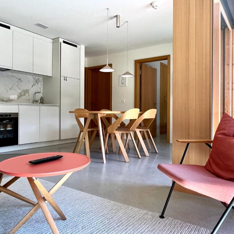 Ferienwohnung Stenna SELVA direkt bei Bergbahnen Skipiste - Apartment mit 2 Schlafzimmern - 10