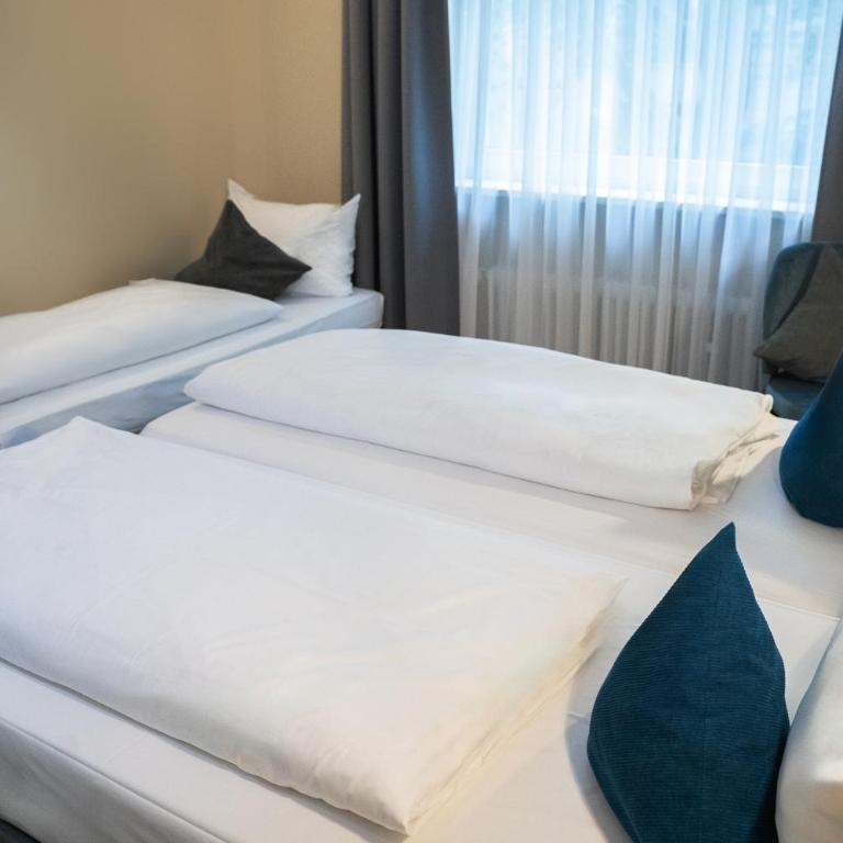 Hotel Altmünchen by Blattl - Habitación Triple Clásica - 29