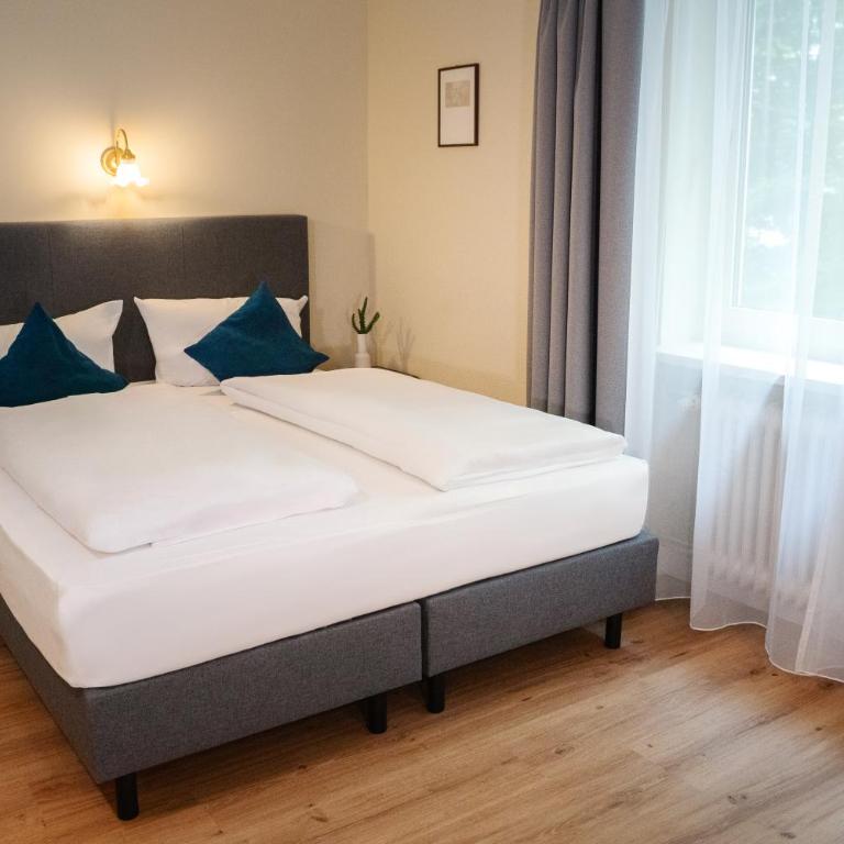 Hotel Altmünchen by Blattl - Habitación Doble - 4