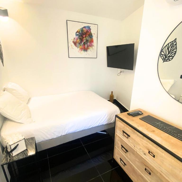 Cosy 2 pièces - Palais Croisette Cannes - Apartment mit 1 Schlafzimmer - 2