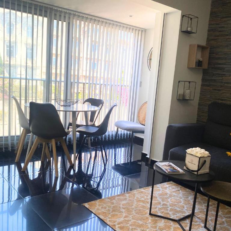 Cosy 2 pièces - Palais Croisette Cannes - Apartment mit 1 Schlafzimmer - 3