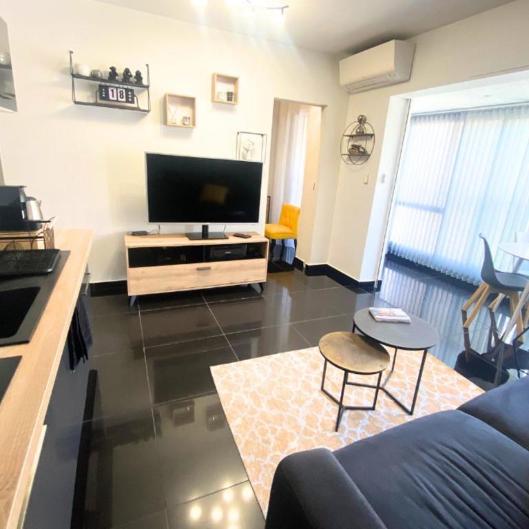 Cosy 2 pièces - Palais Croisette Cannes - Apartment mit 1 Schlafzimmer - 6