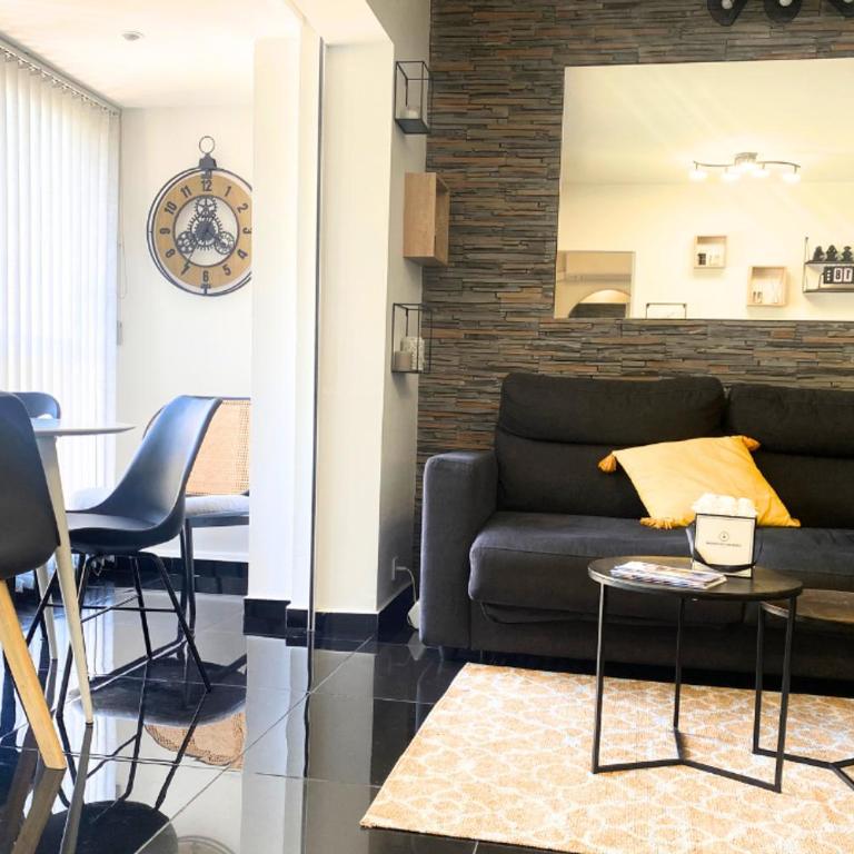 Cosy 2 pièces - Palais Croisette Cannes - Apartment mit 1 Schlafzimmer - 15