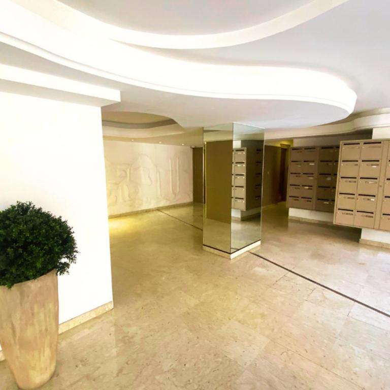 Cosy 2 pièces - Palais Croisette Cannes - Apartment mit 1 Schlafzimmer - 16