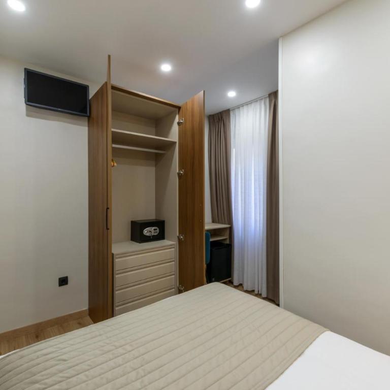 Hostal Sun Gate - Habitación Doble Económica - 3