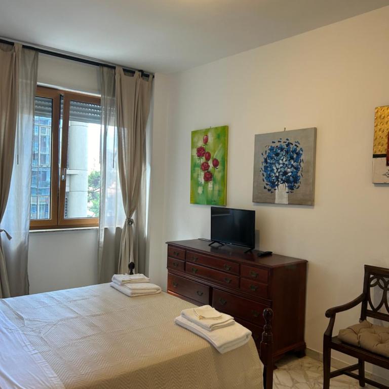 Apulia Bari Centrale Apartment B - Appartamento con 1 Camera da Letto - 7