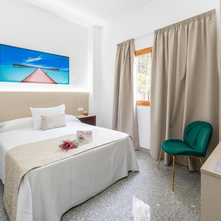 Hotel Plaza Del Castillo - Habitación Doble - 8