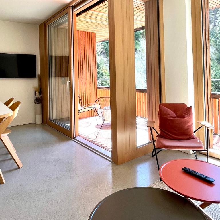 Ferienwohnung Stenna SELVA direkt bei Bergbahnen Skipiste - Apartment mit 2 Schlafzimmern - 9