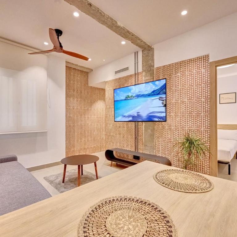 La Terracita de Luxury Flats MTGG by Clabao - Apartamento de 2 dormitorios - 2