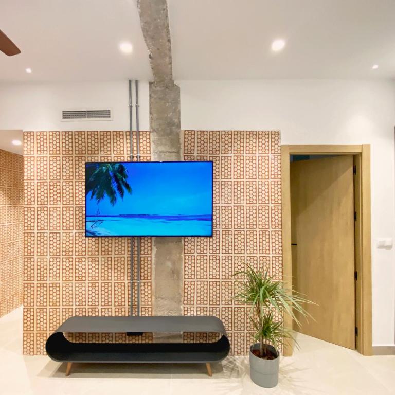 La Terracita de Luxury Flats MTGG by Clabao - Apartamento de 2 dormitorios - 3
