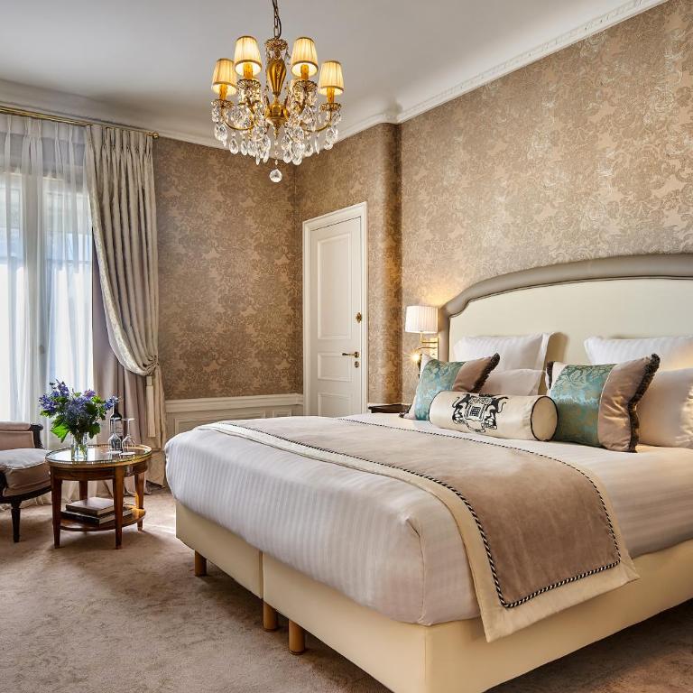 Hotel Westminster - Chambre Exécutive - Vue sur Rue de la Paix - 3