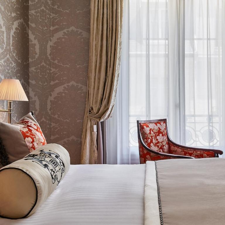 Hotel Westminster - Suite Deluxe - Belle Époque - 3