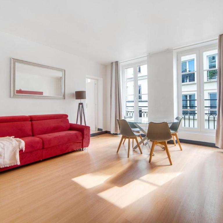 Paris Marais Maison Lombard - Appartement - 1