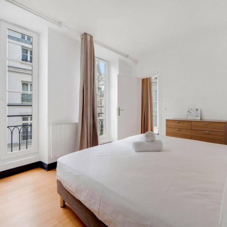 Paris Marais Maison Lombard - Appartement - 6