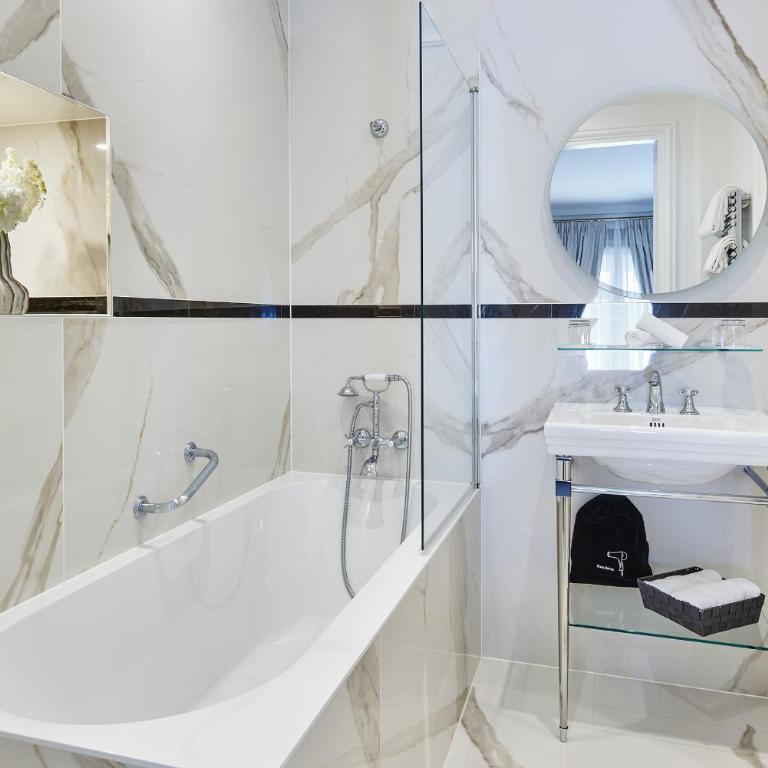 Hotel Westminster - Suite Prestige - Vue sur Rue de la Paix - 2