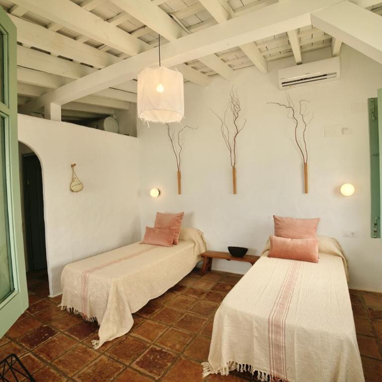 Alojamiento rural CASAPIÑA - Habitación Deluxe con cama extragrande - 1
