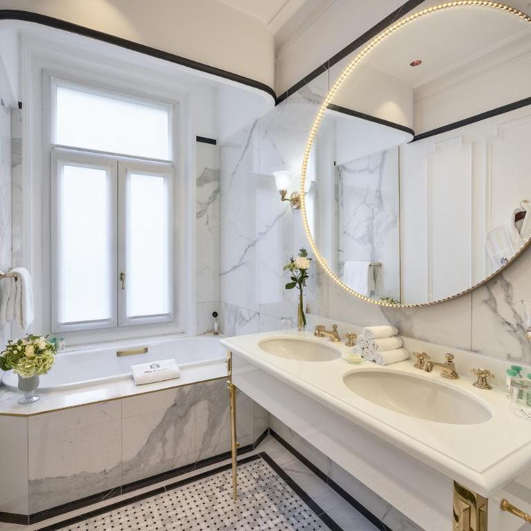 Hotel Westminster - Suite Prestige - Duc de Westminster - 2
