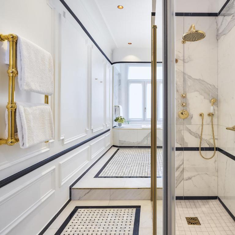 Hotel Westminster - Suite Prestige - Duc de Westminster - 3