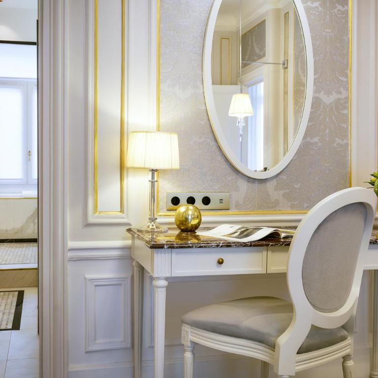 Hotel Westminster - Suite Prestige - Duc de Westminster - 4