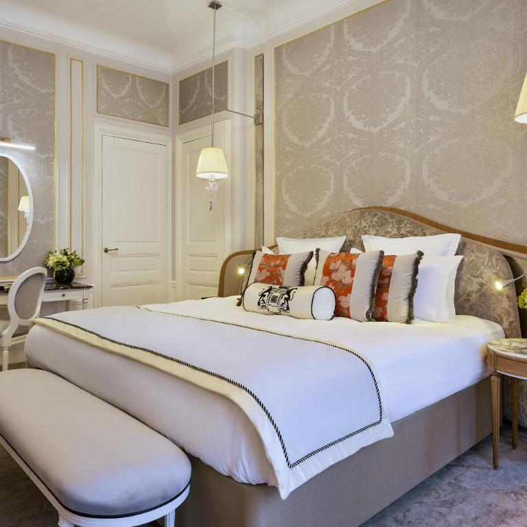 Hotel Westminster - Suite Prestige - Duc de Westminster - 5