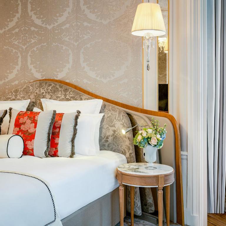 Hotel Westminster - Suite Prestige - Duc de Westminster - 6