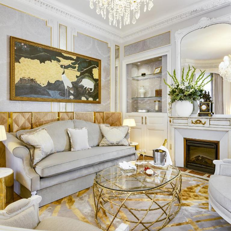 Hotel Westminster - Suite Prestige - Duc de Westminster - 7