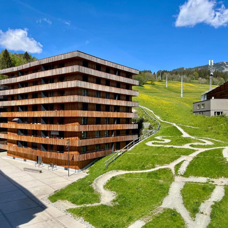 Ferienwohnung Stenna SELVA direkt bei Bergbahnen Skipiste - Apartment mit 2 Schlafzimmern - 4